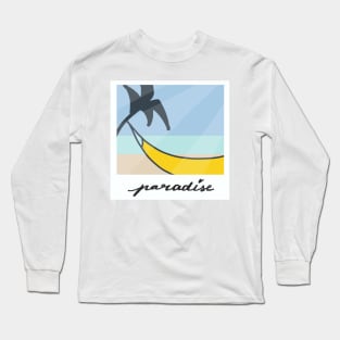 Paradise Long Sleeve T-Shirt